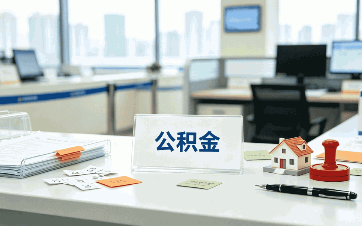 宝鸡缴存职工公积金贷款材料我跑了两趟才弄对