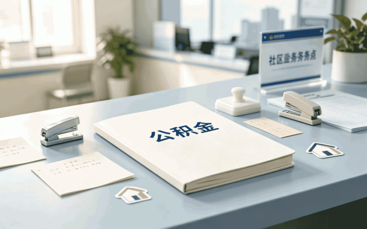 宝鸡公积金提取金额怎么算别踩这几个坑
