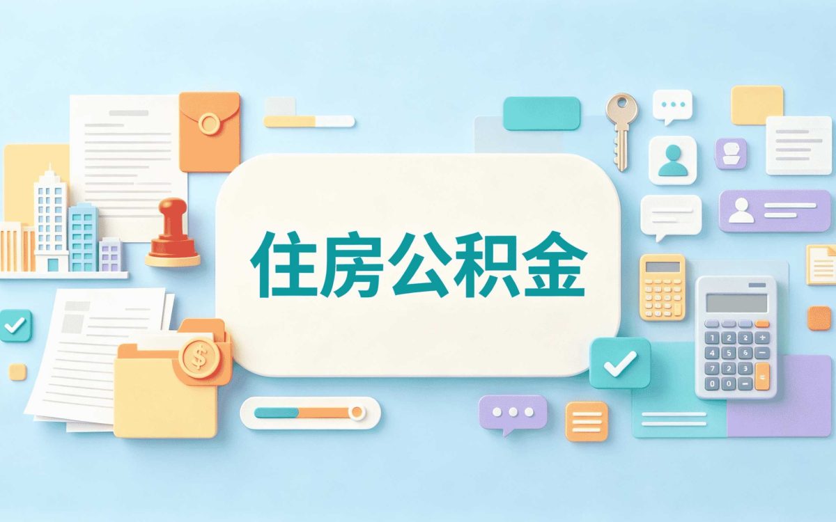 宝鸡公积金提取比例怎么办理？3个步骤快速搞定