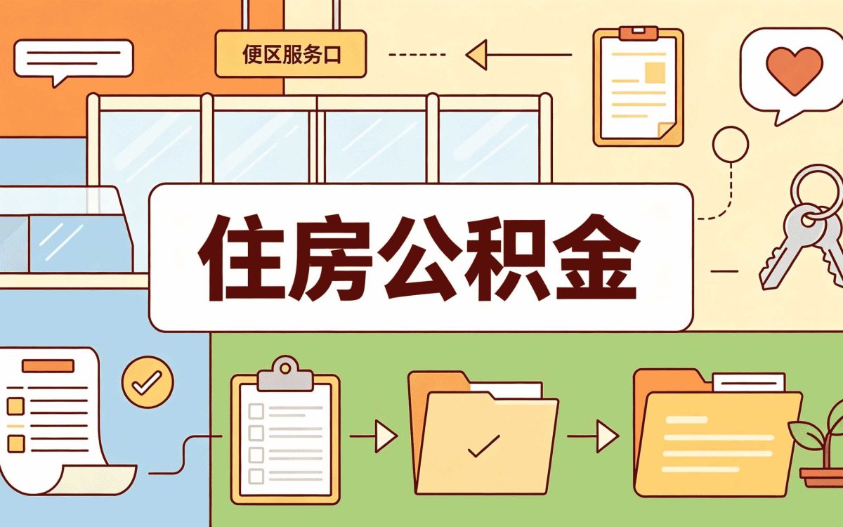 宝鸡租房后公积金查询带啥材料去哪办