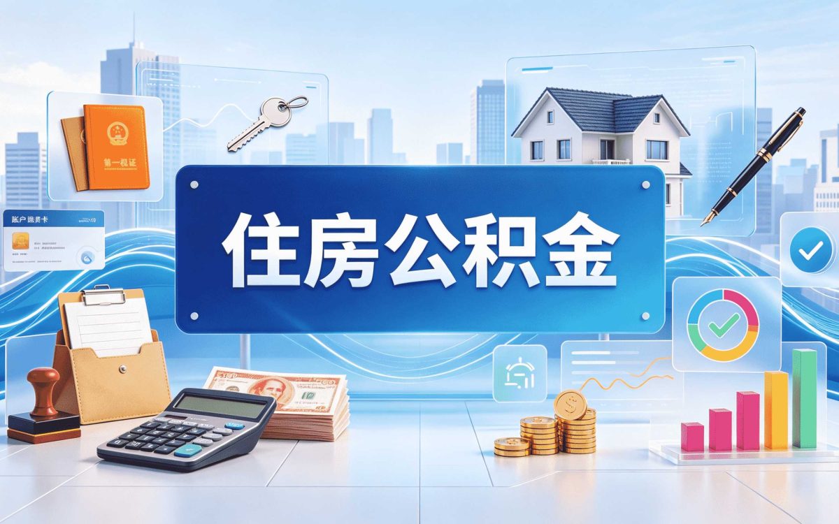 宝鸡公积金提取中介收费多少流程详解