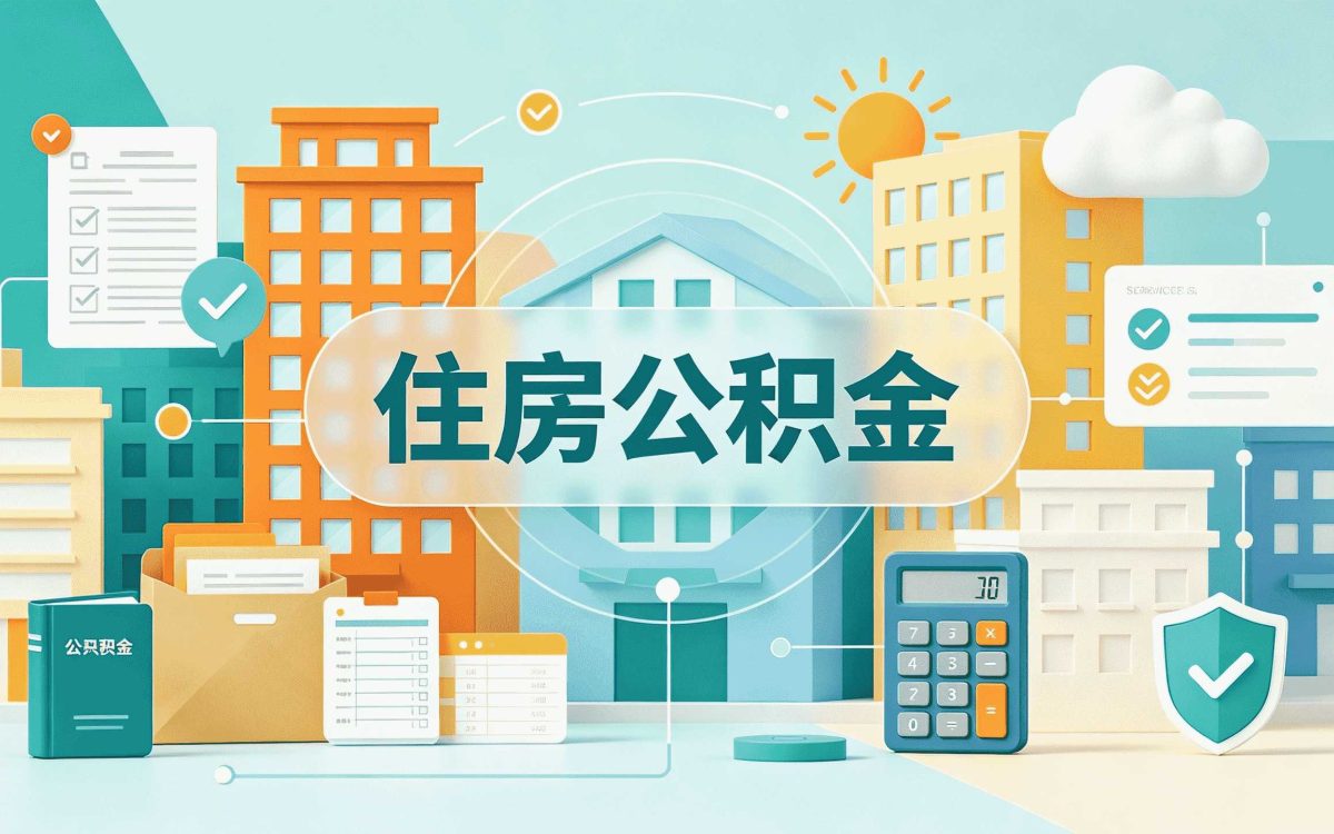 宝鸡公积金提取中介收费多少流程详解