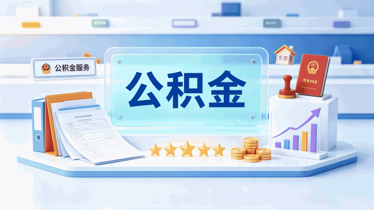 宝鸡外地户口公积金提取办理指南口径有没有变