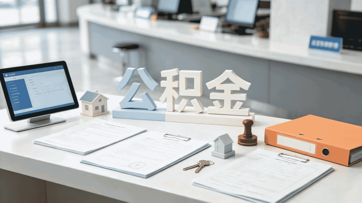 宝鸡公积金按年提取办理地点汇总，就近选择