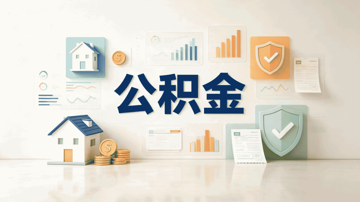 宝鸡公积金比例档位别踩这几个坑